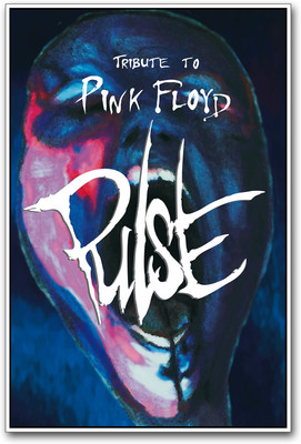 

Pink Floyd Pulse Photographic Paper(18 inch X 12 inch)