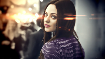 

Celebrity Mila Kunis Actresses United States HD Wall Poster Photographic Paper(12 inch X 18 inch, Rolled)
