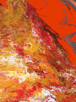 

Posterhouzz Abstract Fine Art Print Poster Fine Art Print(18 inch X 12 inch, Rolled)