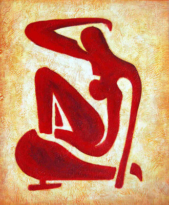 

Posterhouzz Abstract Fine Art Print Poster Fine Art Print(18 inch X 12 inch, Rolled)