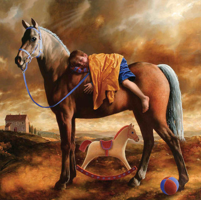 

Posterhouzz Western Fine Art Print Poster Fine Art Print(18 inch X 12 inch, Rolled)
