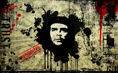 

CHE GUEVARA POSTER WALL POSTER HD ON FINE ART PAPER AUTHORIZED Fine Art Print(19 inch X 13 inch, Rolled)