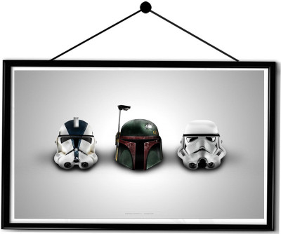 

Epic Ink Best Quality Framed Posters Paper Print(16.5 inch X 13.5 inch, Framed)
