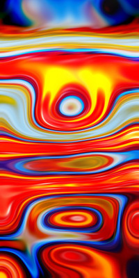 50% OFF on Dreams of Love 77 Canvas Art(80 inch X 40 inch)