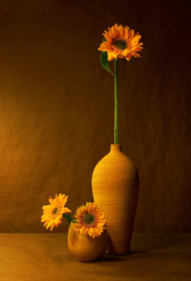 

Floral Painting Canvas Art(36 inch X 24 inch)