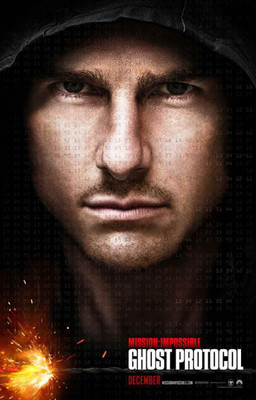 

Mission Impossible Ghost Protocol Poster Paper Print(12 inch X 18 inch, Rolled)