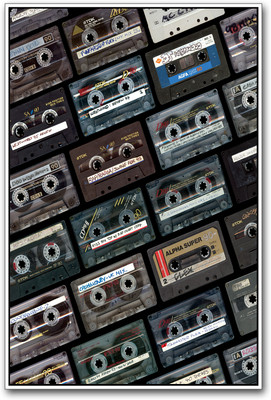 

Music Tape Photographic Paper(18 inch X 12 inch)
