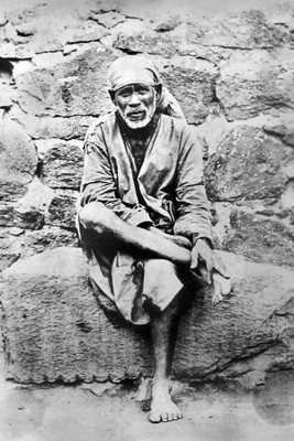 

TMS SHIRDI SAI Paper Print(18 inch X 12 inch, Rolled)