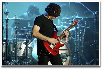 

Joe Satriani Photographic Paper(12 inch X 18 inch)