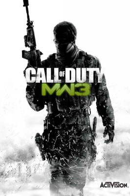

Call of Duty MW 3 Poster Paper Print(12 inch X 18 inch, Rolled)