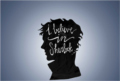 

Believe in Sherlock Photographic Paper(13 inch X 19 inch, Rolled)