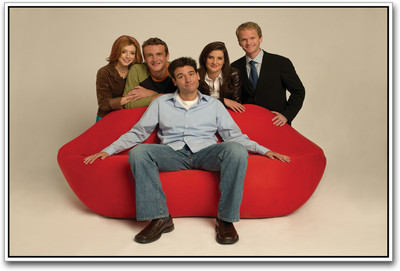 

How I Met Your Mother Photographic Paper(12 inch X 18 inch)