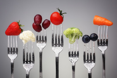 

Art For Kitchen - Bite Of Healthy Food For A Healthy Life - Medium Size Rolled Digital Art Print On Photographic Paper(27 inch X 18 inch, Rolled)
