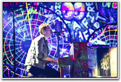 

Coldplay Photographic Paper(12 inch X 18 inch)