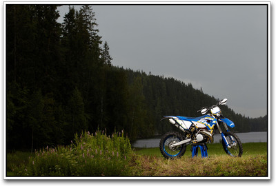 

Offroaning Motorcycle Paper Print(12 inch X 18 inch)