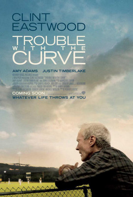 

Trouble With The Curve' Poster Paper Print(12 inch X 18 inch, Rolled)