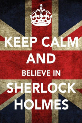 

Posterhouzz Keep Calm And Believe Poster Photographic Paper(12 inch X 18 inch, Rolled)