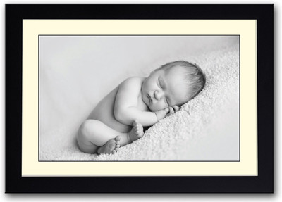 

Cute baby sleeping AFP0499 Fine Art Print(14 inch X 20 inch, Framed)