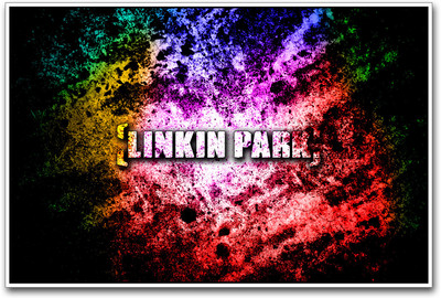 

Linkin Park stunning Paper Print(12 inch X 18 inch)