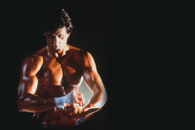

Rocky Sylvester Stallone Hollywood Actor Paper Print(12 inch X 18 inch, Rolled)