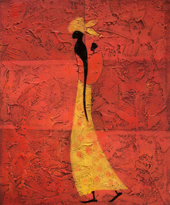 Posterhouzz Abstract Fine Art Print Poster Fine Art Print(18 inch X 12 inch, Rolled)