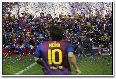 

Lionel Messi Photographic Paper(12 inch X 18 inch)