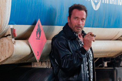 

ESP Creation The Expendables 3 Arnold 12x18 Inch Paper Poster Paper Print(18 inch X 12 inch, Rolled)