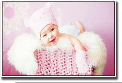 

Posterhouzz Baby with fur Fine Art Print(12 inch X 18 inch, Rolled)