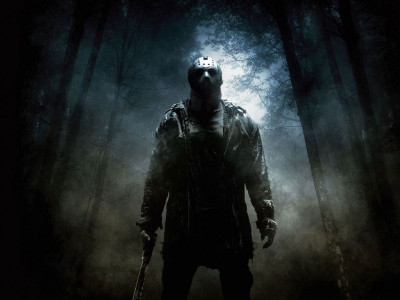 

Movie Friday The 13th (2009) Friday The 13th HD Wallpaper Background Paper Print(12 inch X 18 inch, Rolled)