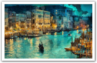 

Digital printed matte finished rolled poster Paper Print(18.5 inch X 12.5 inch, Rolled)