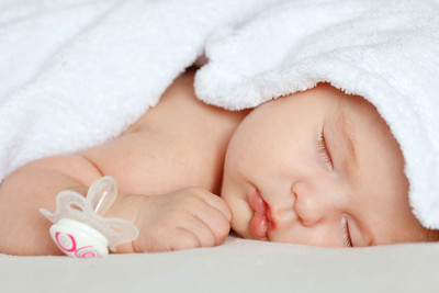 

Child's Love - Sleeping Baby (4) Paper Print(12 inch X 18 inch)
