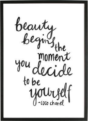 

Motivatinal Dose Poster 006 Paper Print(18 inch X 12 inch, Framed)