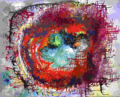 

Posterhouzz Abstract Fine Art Print Poster Fine Art Print(18 inch X 12 inch, Rolled)