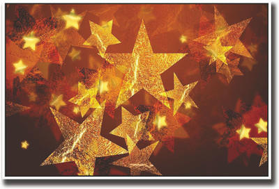 

A bunch of stars Fine Art Print(12 inch X 18 inch, Rolled)