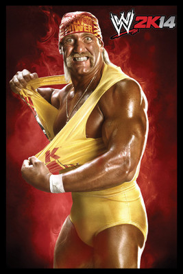 

ESP Creation Wwe Hulk Hogan 12x18 Inch Paper Poster Paper Print(18 inch X 12 inch, Rolled)