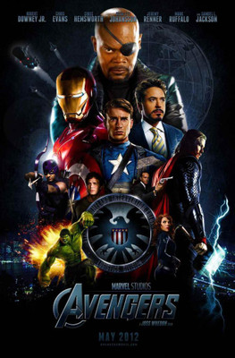 

The Avengers (A) Poster Paper Print(18 inch X 12 inch, Rolled)