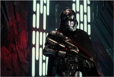 

Starwars Paper Print(19 inch X 13 inch, Rolled)