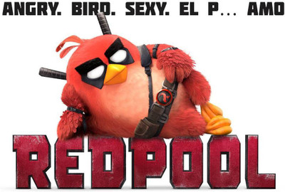 

Angry Birds RedPool ON FINE ART PAPER HD QUALITY WALLPAPER POSTER Fine Art Print(19 inch X 13 inch, Rolled)