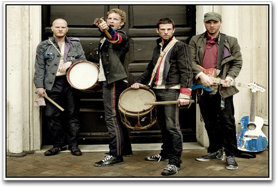 

Coldplay Photographic Paper(12 inch X 18 inch)