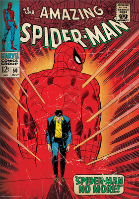

Spider-man spidey poster (Officially Licensed) Paper Print(24 inch X 16 inch, Rolled)