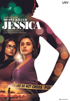 

No One Killed Jessica Paper Print(23 inch X 16 inch, Rolled)