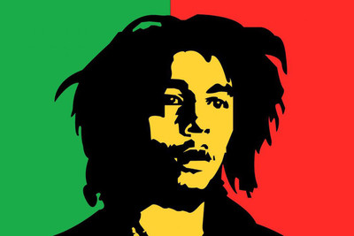 

Posterhouzz Bob Marley Poster Paper Print(12 inch X 18 inch, Rolled)