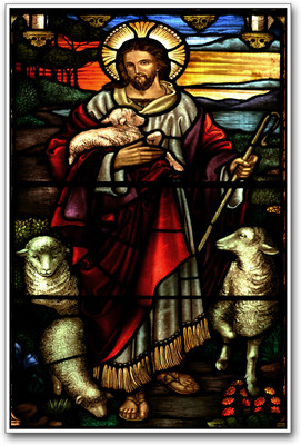 

Juses Christ Photographic Paper(18 inch X 12 inch)