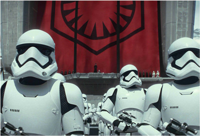 

Starwars Paper Print(19 inch X 13 inch, Rolled)