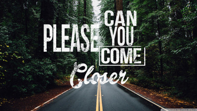 

Come Closer Photographic Paper(12 inch X 18 inch)