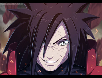 

Madara Uchiha Photographic Paper(12 inch X 18 inch, Rolled)