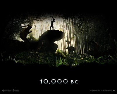 

Akhuratha Poster Movie 10,000 Bc HD Wallpaper Background Fine Art Print(12 inch X 18 inch, Rolled)