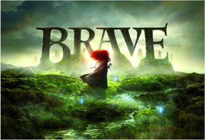 

Brave Paper Print(19 inch X 13 inch, Rolled)