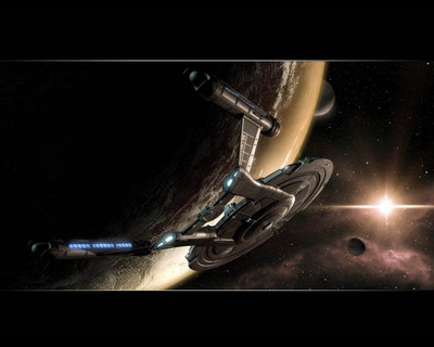 TV Show Star Trek: The Original Series HD Wall Poster Paper Print(12 inch X 18 inch, Rolled)