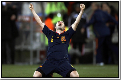 

Posterhouzz Andres Iniesta (Football)Poster Paper Print(12 inch X 18 inch, Rolled)